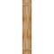 Ekena Millwork Spaced Board-n-Batten Shutters w/Z-Bar, Rough Sawn Western Red Cedar, 11 1/4W x 65H, PR RBS06Z11X065RWR - alternate 2